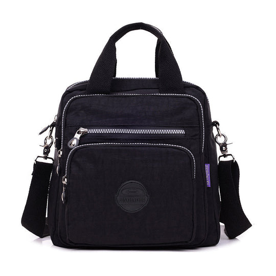 Heidi-Mode | 3 In 1 Wasserdichte Multifunktionale Design Damen Crossbody Tasche