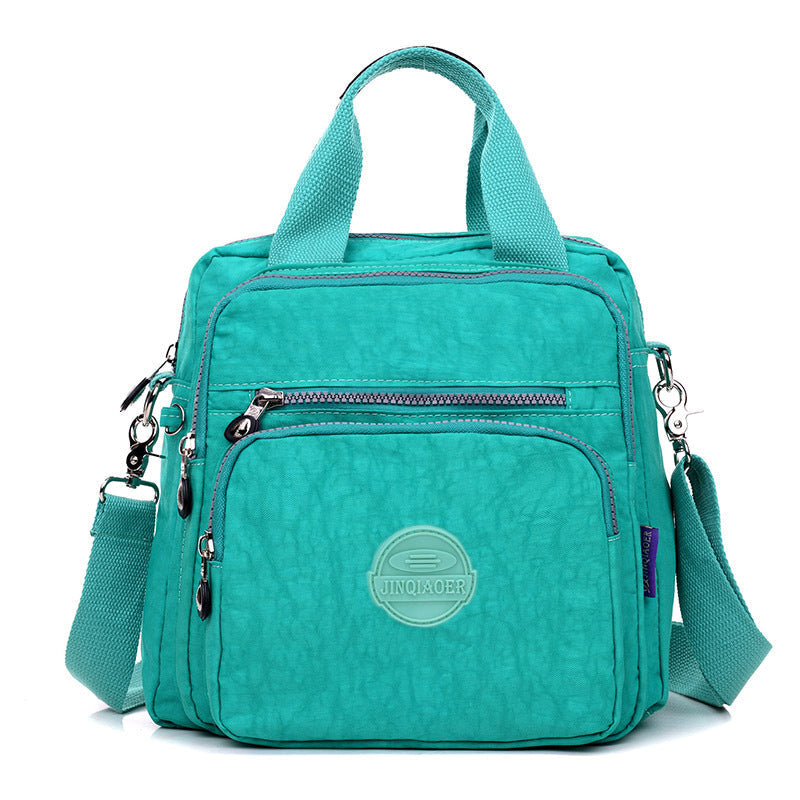 Heidi-Mode | 3 In 1 Wasserdichte Multifunktionale Design Damen Crossbody Tasche