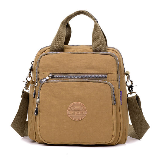 Heidi-Mode | 3 In 1 Wasserdichte Multifunktionale Design Damen Crossbody Tasche