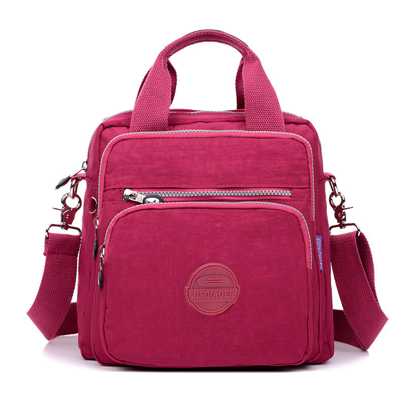 Heidi-Mode | 3 In 1 Wasserdichte Multifunktionale Design Damen Crossbody Tasche