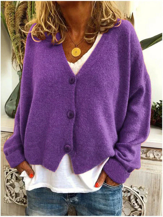 Heidi-Mode | Premium Strickjacke