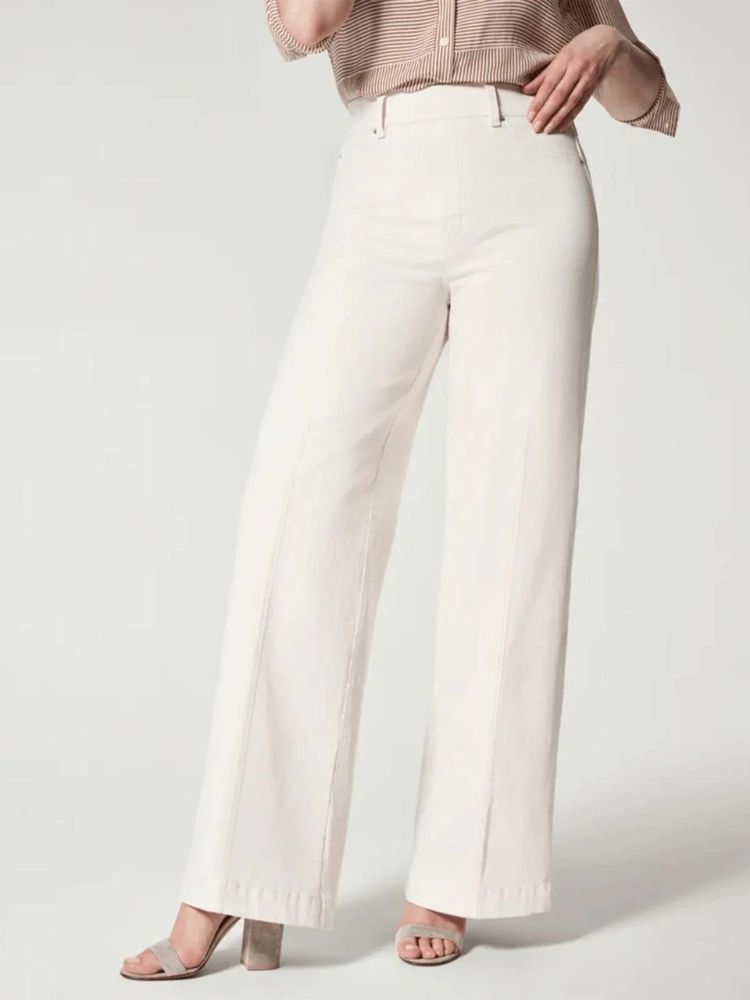 Heidi-Mode | Pull on Jeans mit Weiter Beinen