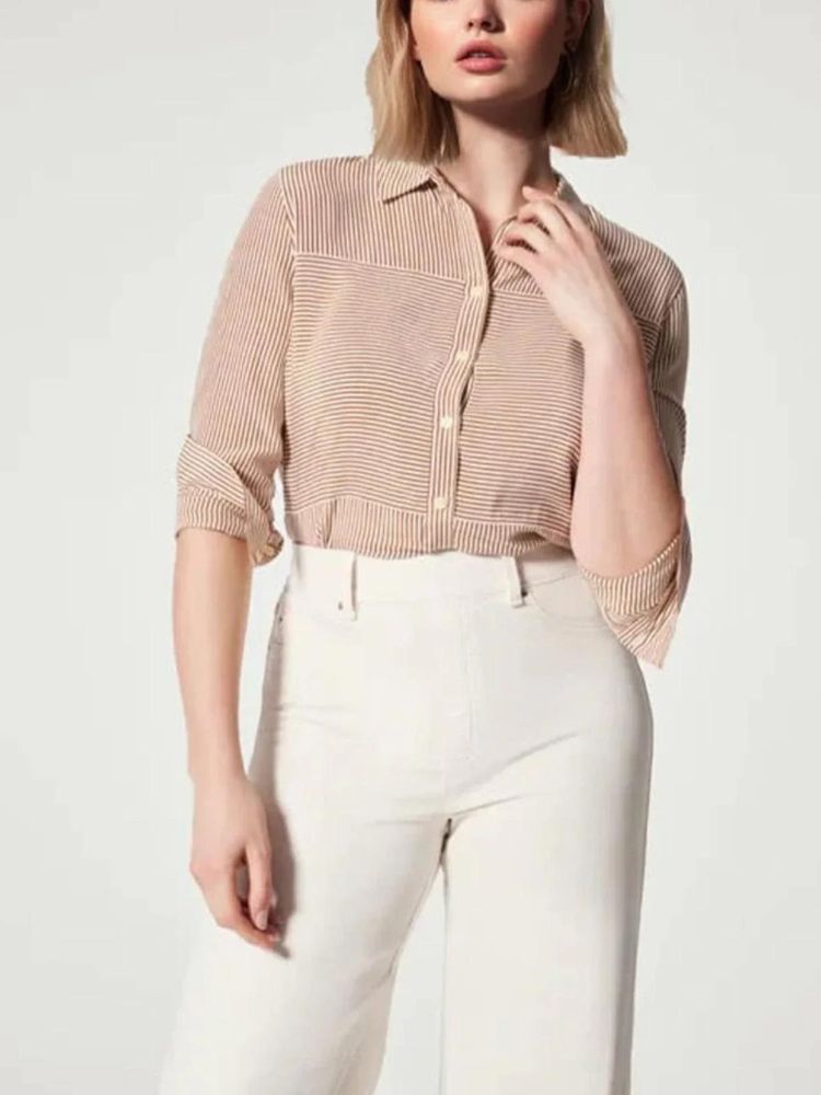 Heidi-Mode | Pull on Jeans mit Weiter Beinen