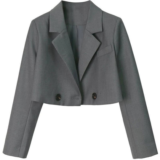 Heidi-Mode | Cropped Blazer Modern und Elegant