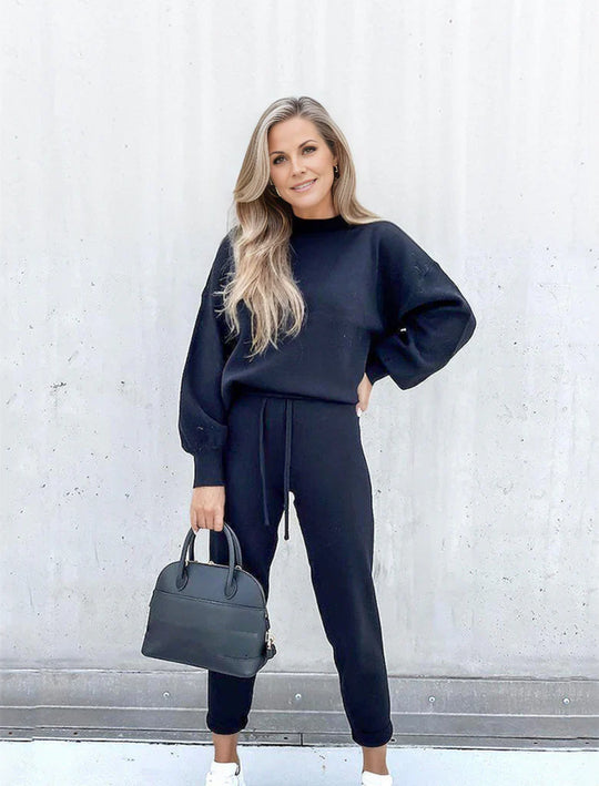 Heidi-Mode | Jogginganzug Satz Damen