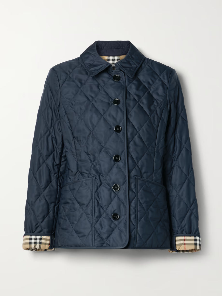 Heidi-Mode | Eine elegante leichte Jacke aus Seide und Baumwolle