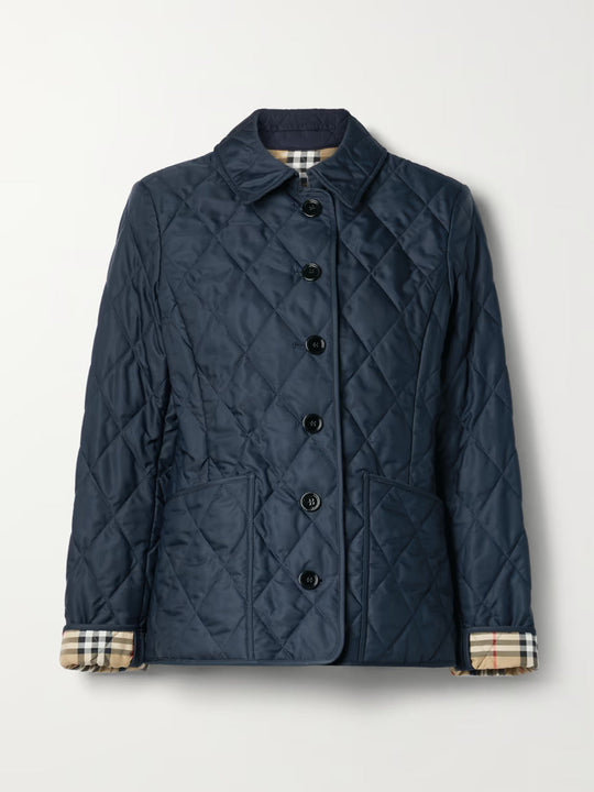 Heidi-Mode | Eine elegante leichte Jacke aus Seide und Baumwolle