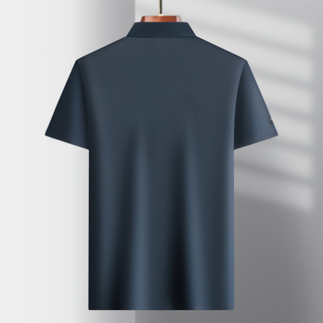 Heidi-Mode | Faltenfreies Muscle Polo