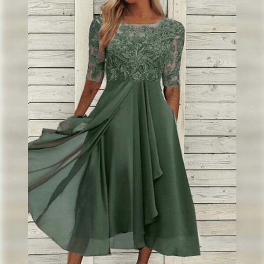 Das schicke und bequeme Kleid