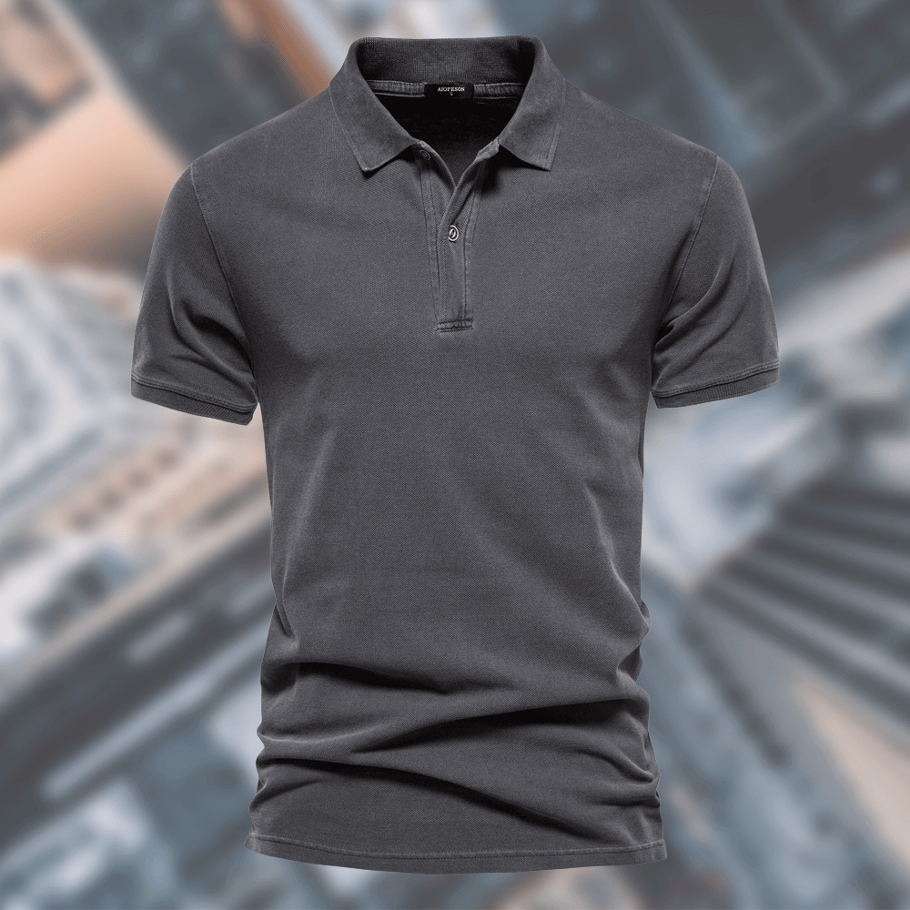 Heidi - Poloshirt für Herren