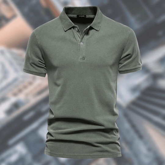 Heidi - Poloshirt für Herren