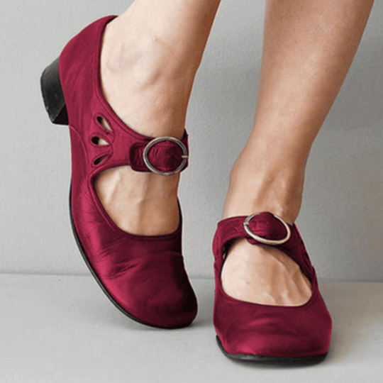 Heidi-Mode | Einzigartige Lederschuhe