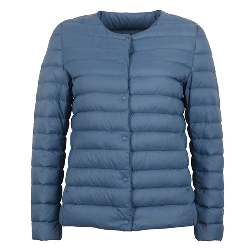 Heidi-Mode | Ultra Leichte Daunenjacke