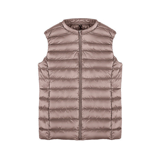 Heidi-Mode | Urban Chic Kompakt Daunenjacke