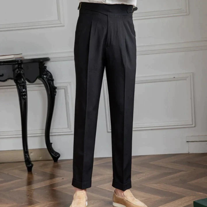 Elegante Herrenhose