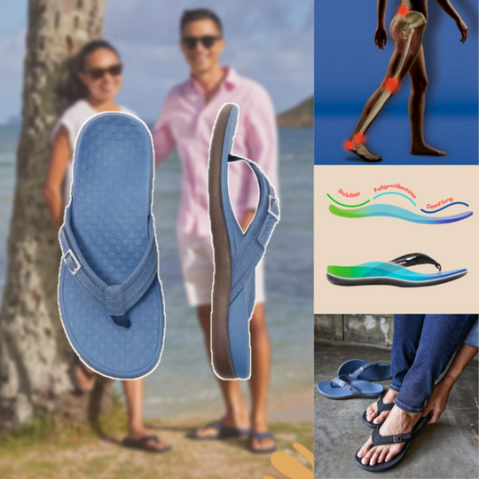Heidi-Mode | Orthopädische Sommerschuhe für Frauen
