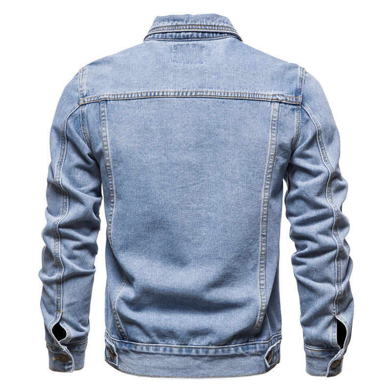 Heidi-Mode - Herren Denim Jack