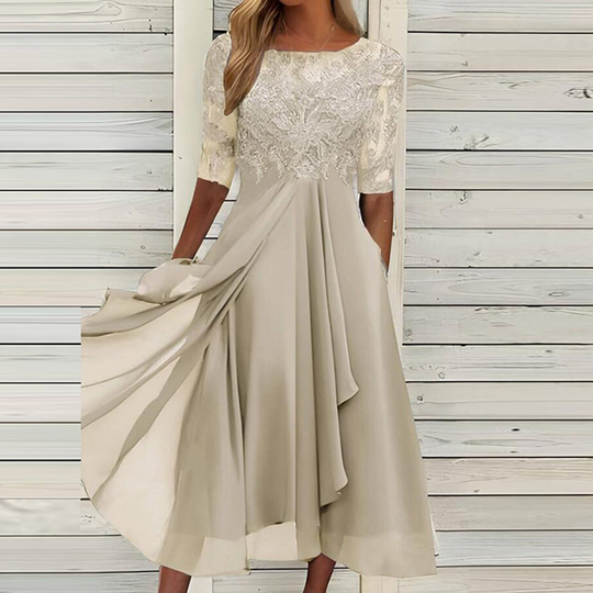 Heidi-Mode | Schickes Gala Sommerkleid
