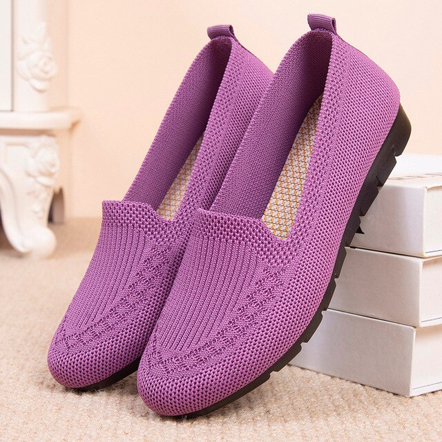 Heidi-Mode | Bequeme Halbschuhe Damen