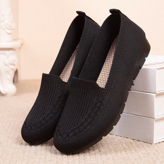 Heidi-Mode | Bequeme Halbschuhe Damen