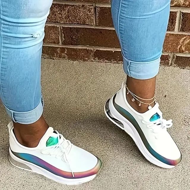 Heidi-Mode | Neue Sneakers für Frauen Freizeit Schuhe