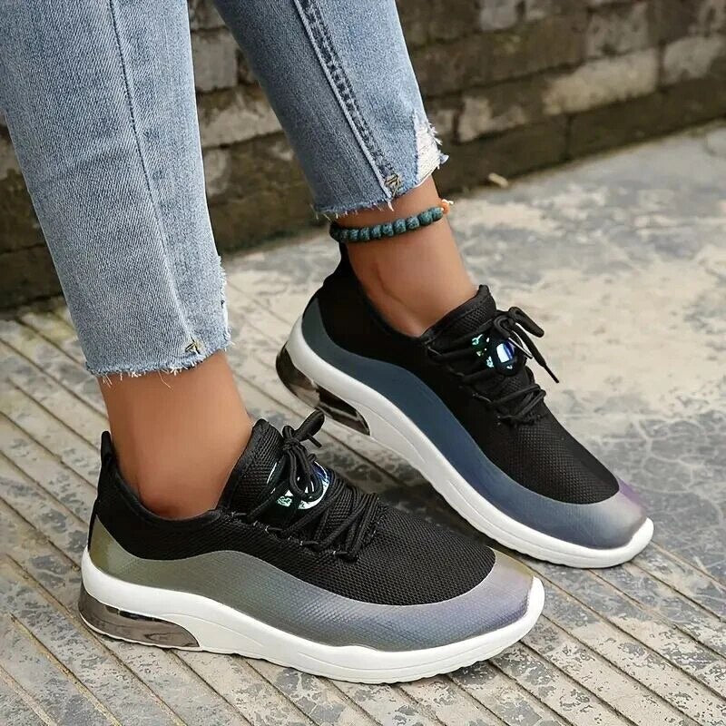 Heidi-Mode | Neue Sneakers für Frauen Freizeit Schuhe