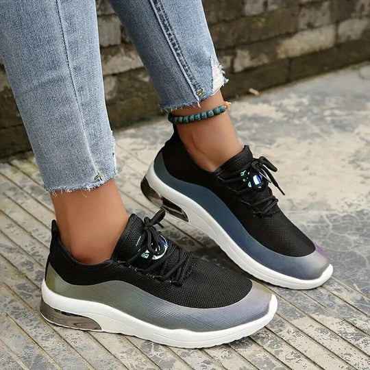Heidi-Mode | Neue Sneakers für Frauen Freizeit Schuhe