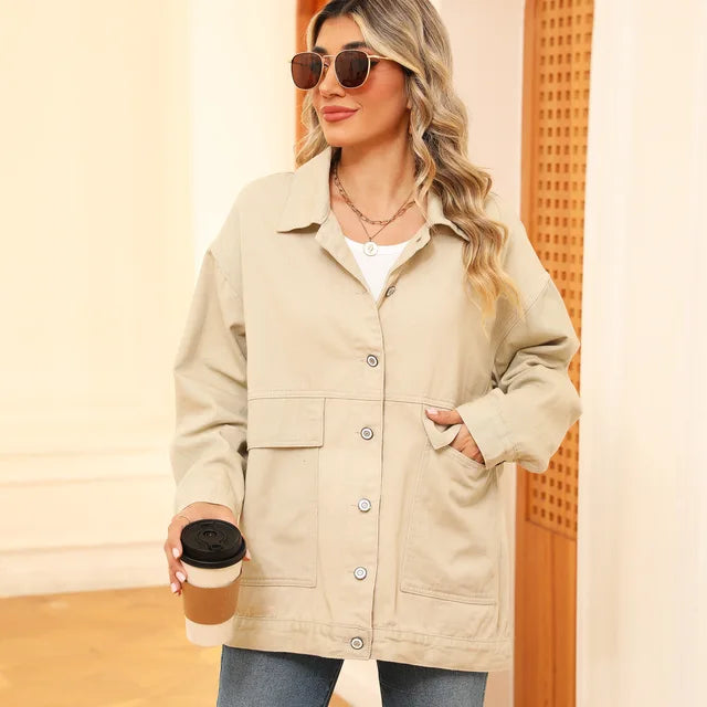 Heidi-Mode | Zeitlose Jeansjacke