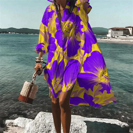 Heidi-Mode | Stylischer Strandkleid