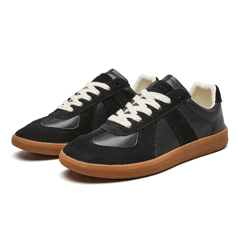 Heidi - Sommerliche Retro-Damenschuhe Mit Dicker Sohle