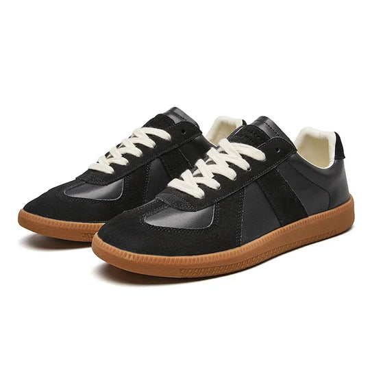 Heidi - Sommerliche Retro-Damenschuhe Mit Dicker Sohle