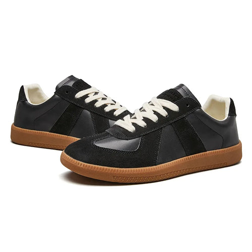 Heidi - Sommerliche Retro-Damenschuhe Mit Dicker Sohle