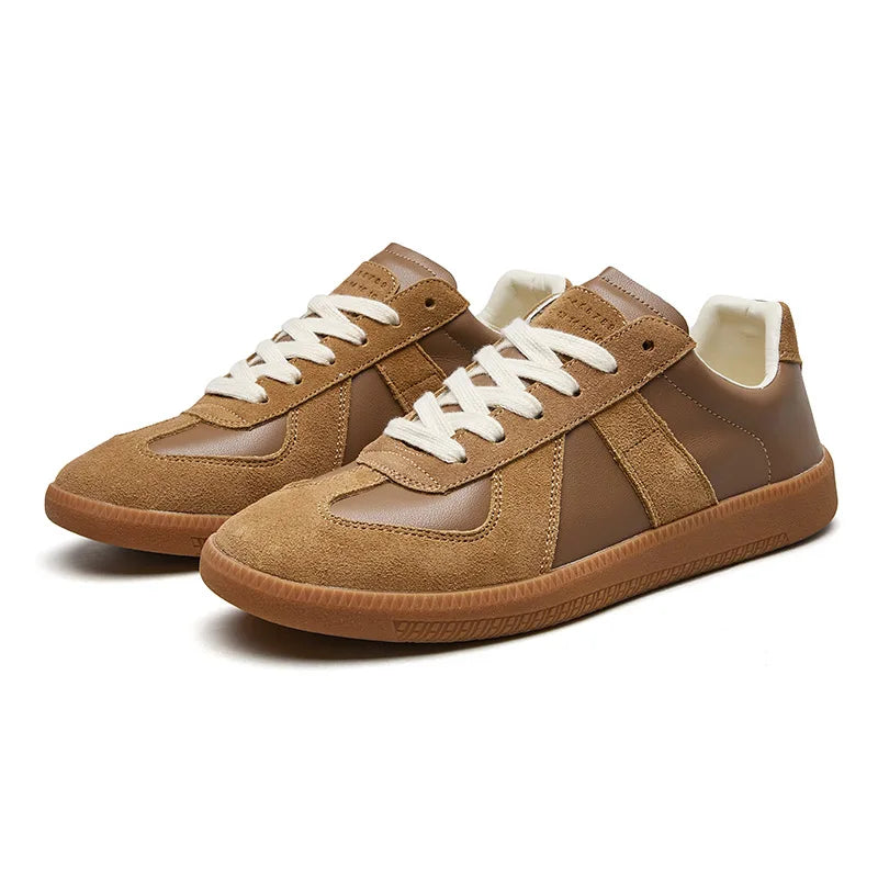 Heidi - Sommerliche Retro-Damenschuhe Mit Dicker Sohle