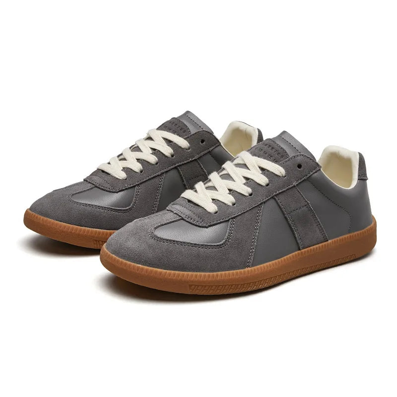 Heidi - Sommerliche Retro-Damenschuhe Mit Dicker Sohle