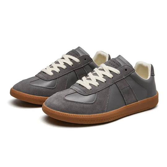Heidi - Sommerliche Retro-Damenschuhe Mit Dicker Sohle