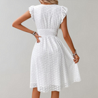 Heidi-Mode - Luftiges Lockeres Sommerkleid für Damen