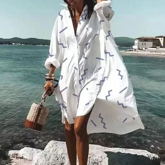 Heidi-Mode | Modisches Elegante Sommerkleider Damen