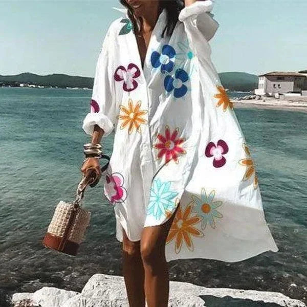 Heidi-Mode | Modisches Elegante Sommerkleider Damen