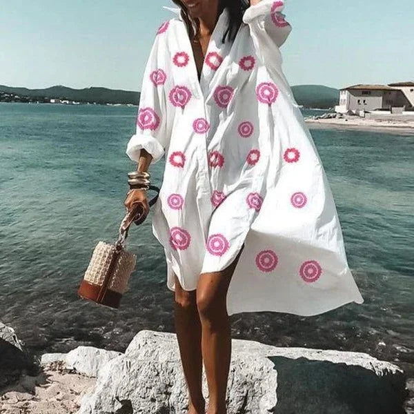 Heidi-Mode | Modisches Elegante Sommerkleider Damen