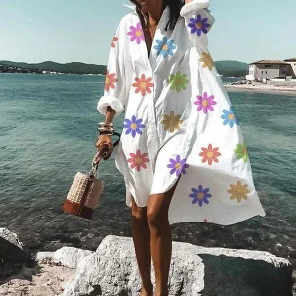 Heidi-Mode | Modisches Elegante Sommerkleider Damen
