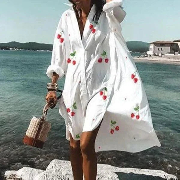 Heidi-Mode | Modisches Elegante Sommerkleider Damen