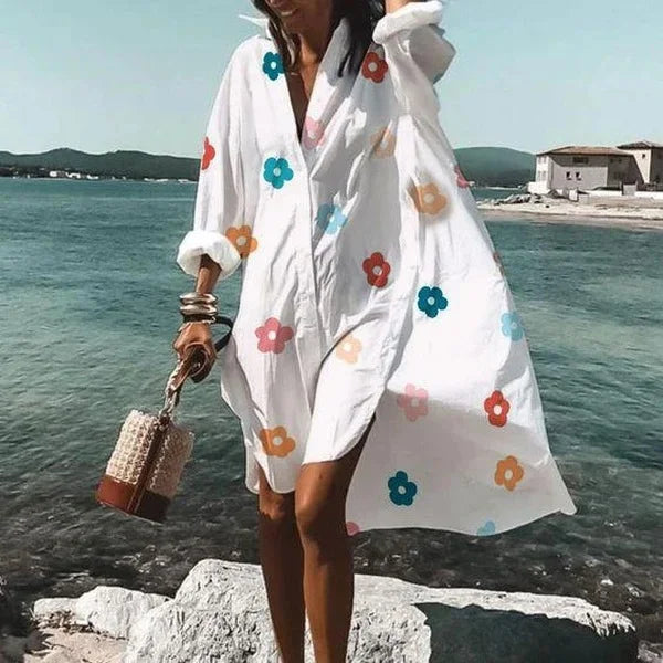 Heidi-Mode | Modisches Elegante Sommerkleider Damen