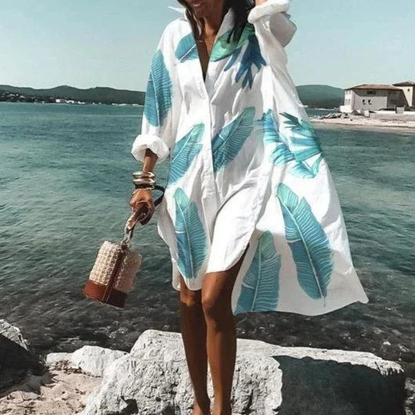 Heidi-Mode | Modisches Elegante Sommerkleider Damen