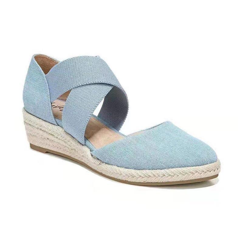 Heidi-Mode | Orthopädische Sandalen In Schwarz