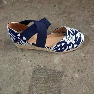Heidi-Mode | Orthopädische Sandalen In Schwarz