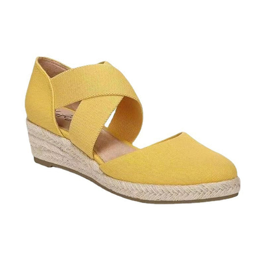 Heidi-Mode | Orthopädische Sandalen In Schwarz