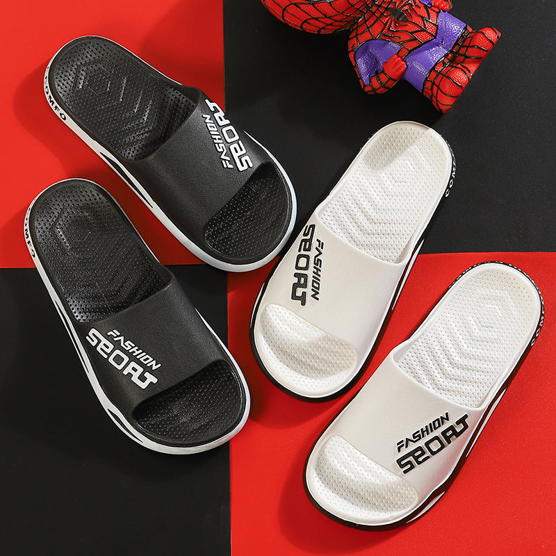 Herren Sportliche Badeschuhe mit rutschfester Sohle und atmungsaktivem Obermaterial Heidi-Mode