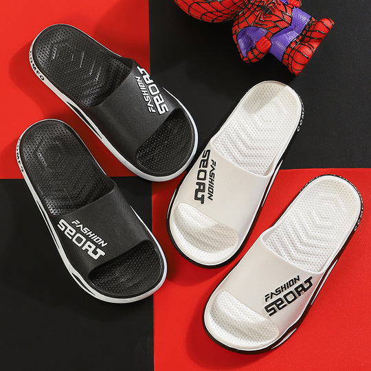 Herren Sportliche Badeschuhe mit rutschfester Sohle und atmungsaktivem Obermaterial Heidi-Mode