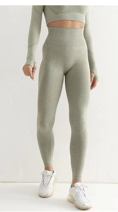 Damen Sportleggings Heidi-Mode