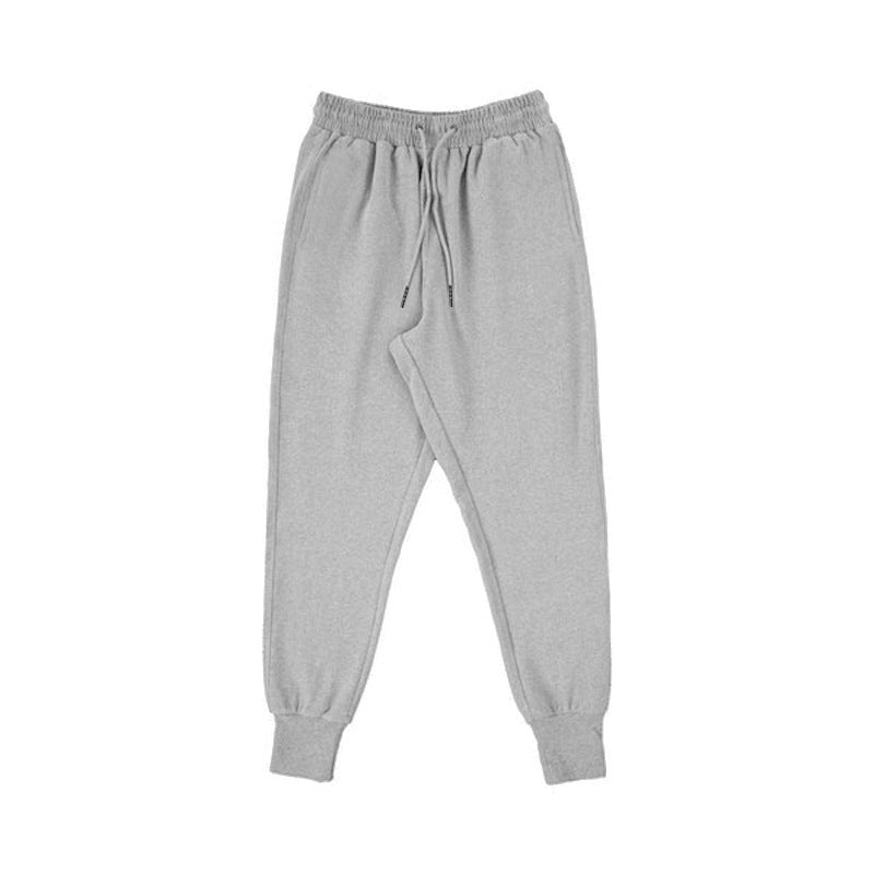 Damen bequeme Freizeithose mit elastischem Bund und seitlichen Taschen Heidi-Mode